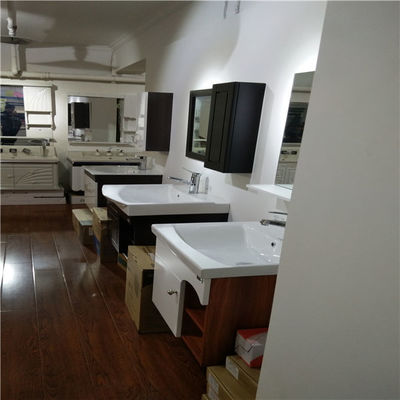 奉节建材市场中的卫浴洁具 品质生活的新选择